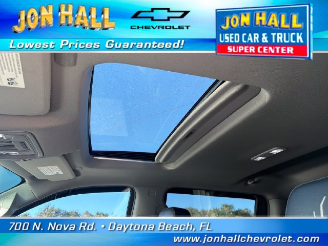 Used 2021 Chevrolet Silverado 1500 RST w/ All Star Edition Plus AWD/4WD image 17