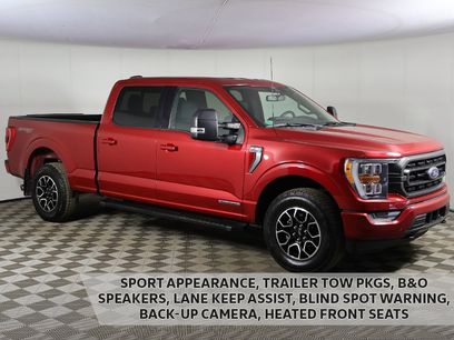 Used 2022 Ford F150 XLT w/ Equipment Group 302A High