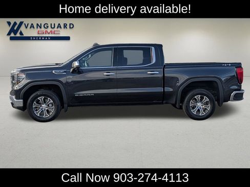 Used 2024 GMC Sierra 1500 SLT AWD/4WD image 4