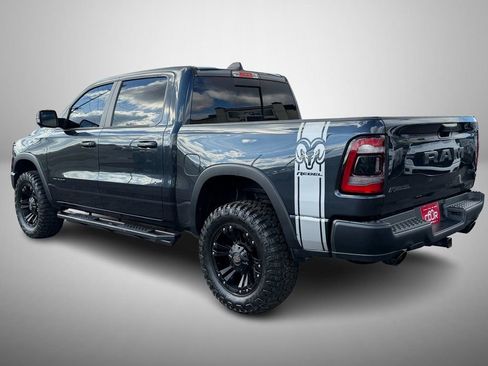 Used 2019 RAM 1500 Rebel w/ Rebel Level 1 Equipment Group image 4