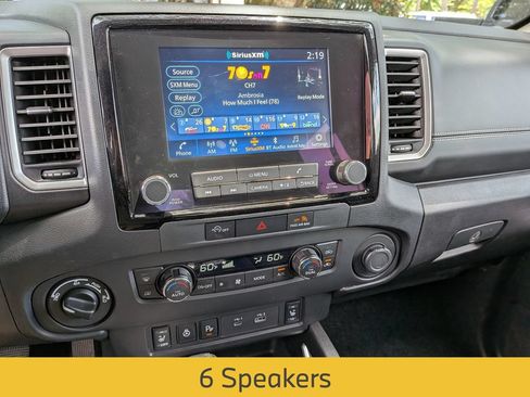 Used 2023 Nissan Frontier SV w/ SV Convenience Package AWD/4WD image 23
