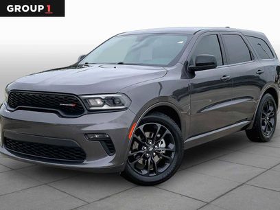 Used 2021 Dodge Durango GT w/ Blacktop Package