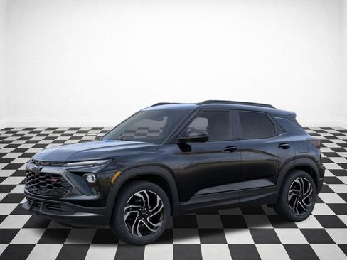 New 2026 Chevrolet TrailBlazer RS image 30