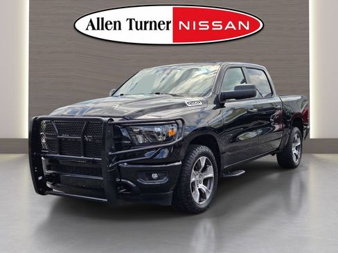 Used 2023 RAM 1500 Tradesman RWD image 4
