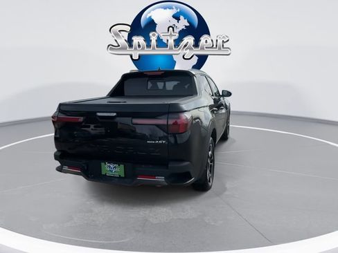 Used 2025 Hyundai Santa Cruz Limited image 8