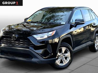 Used 2023 Toyota RAV4 XLE