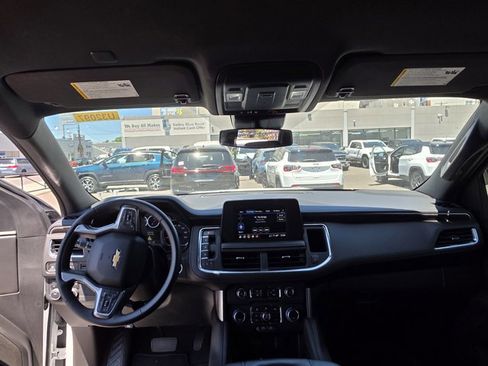 Used 2023 Chevrolet Tahoe LS w/ Driver Alert Package AWD/4WD image 4