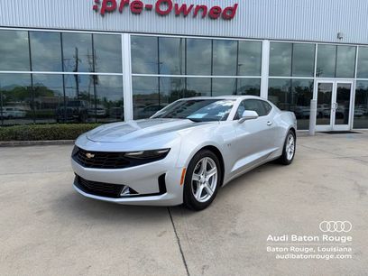 Used 2019 Chevrolet Camaro LT
