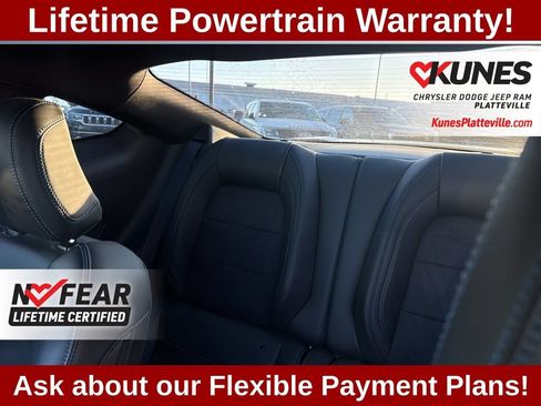 Used 2024 Ford Mustang Dark Horse RWD image 28