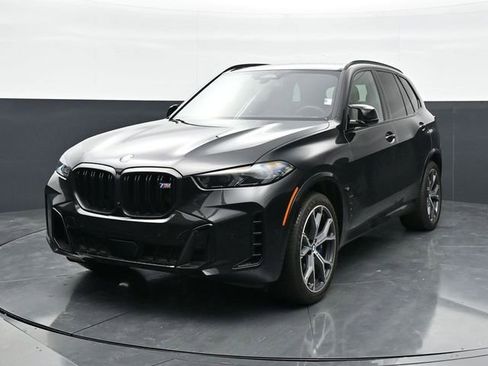 Used 2026 BMW X5 M60i AWD/4WD image 5