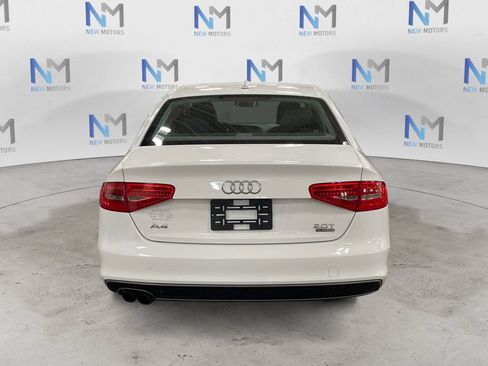 Used 2016 Audi A4 2.0T Premium w/ Convenience Plus Package AWD/4WD image 4