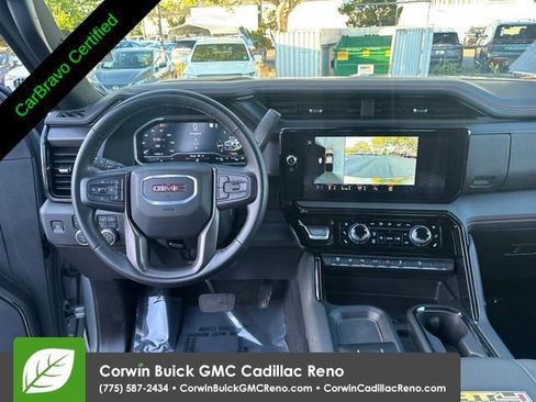 Certified 2025 GMC Sierra 2500 AT4 AWD/4WD image 32