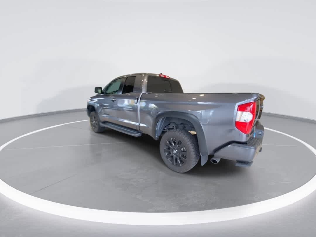 Used 2021 Toyota Tundra Limited w/ Nightshade Special Edition AWD/4WD image 6