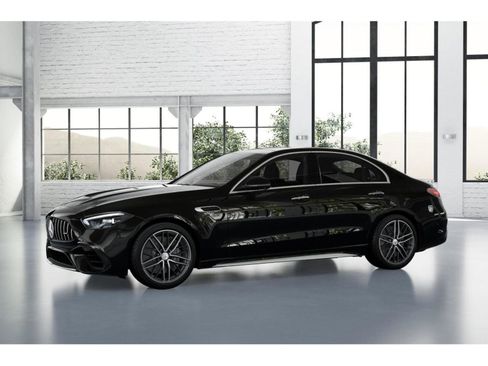 New 2026 Mercedes-Benz C 63 AMG S image 39