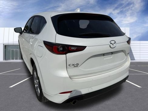 Used 2025 MAZDA CX-5 AWD 2.5 S w/ Select Package image 11
