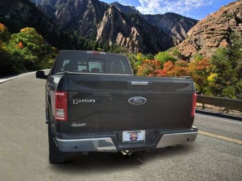 Used 2016 Ford F150 XLT w/ Equipment Group 302A Luxury AWD/4WD image 4