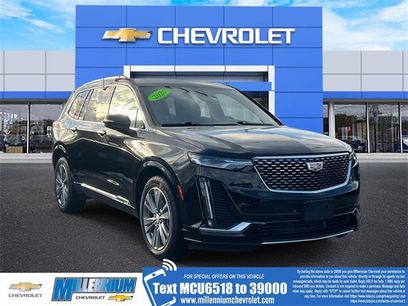 Used 2025 Cadillac XT6 Premium Luxury