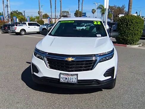 Certified 2022 Chevrolet Equinox LS image 3