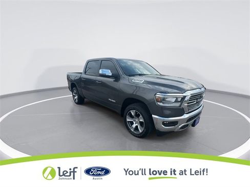Used 2023 RAM 1500 Laramie image 2