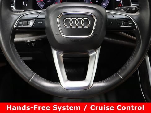 Used 2019 Audi Q8 Premium w/ Convenience Package image 25