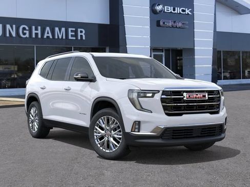 New 2027 GMC Acadia Elevation w/ Elevation Premium Package FWD image 7