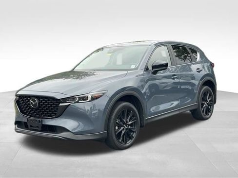 Certified 2025 MAZDA CX-5 Carbon Edition AWD/4WD image 2