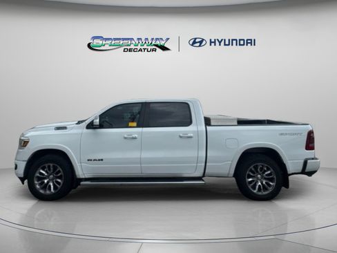 Used 2020 RAM 1500 Laramie w/ Sport Appearance Package AWD/4WD image 4