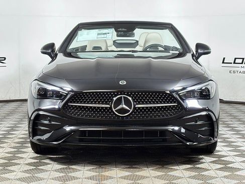 New 2026 Mercedes-Benz CLE 300 4MATIC Cabriolet image 8