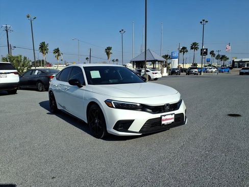 Certified 2024 Honda Civic Sport image 2