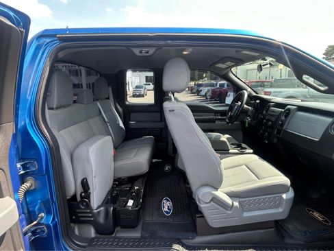 Used 2014 Ford F150 STX w/ Equipment Group 201A Mid AWD/4WD image 9