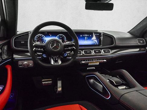 New 2026 Mercedes-Benz GLE 63 AMG S image 20