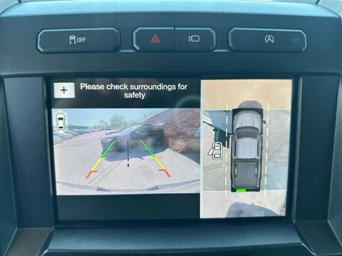 Used 2019 Ford F150 Limited w/ Trailer Tow Package AWD/4WD image 10