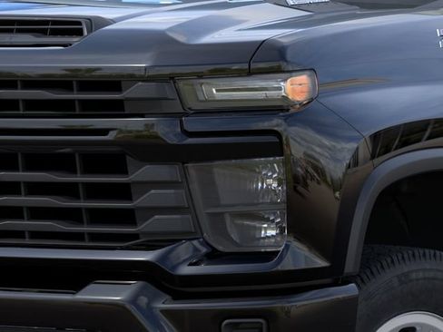 New 2026 Chevrolet Silverado 3500 W/T AWD/4WD image 10