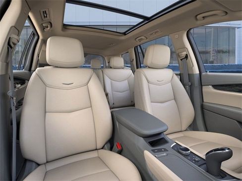 New 2025 Cadillac XT6 Premium Luxury w/ Technology Package image 16
