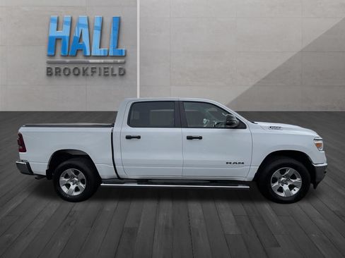 Used 2023 RAM 1500 Big Horn AWD/4WD image 6