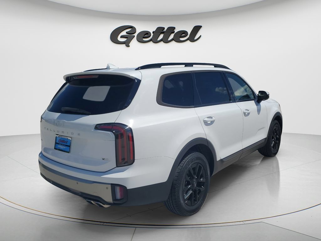 Used 2023 Kia Telluride SX Prestige X-Pro AWD/4WD image 5