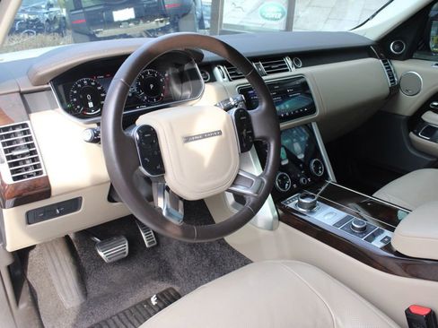 Certified 2022 Land Rover Range Rover P525 Westminster Edition AWD/4WD image 5