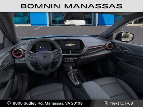 New 2026 Chevrolet Trax RS image 15