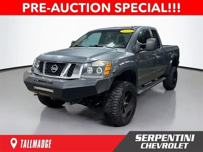Used 2014 Nissan Titan SV w/ SV Value Truck Package