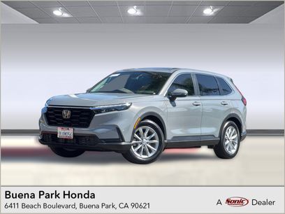 Used 2024 Honda CR-V EX-L