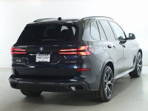 Certified 2024 BMW X5 xDrive50e w/ Executive Package image 49