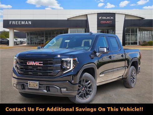 New 2026 GMC Sierra 1500 Elevation w/ Elevation Premium Package image 1