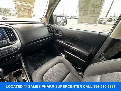 Used 2019 GMC Canyon SLE w/ Driver Alert Package RWD image 15