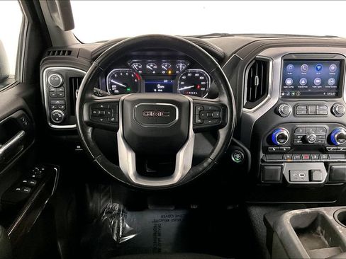 Used 2021 GMC Sierra 1500 SLE w/ X31 Off-Road Package image 5