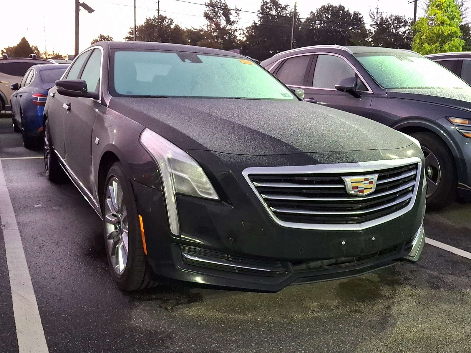 Used 2017 Cadillac CT6 3.6 AWD image 2