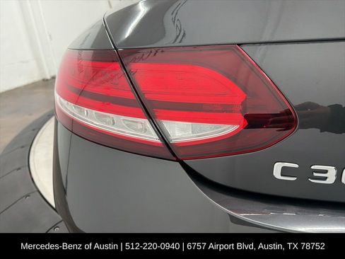 Used 2023 Mercedes-Benz C 300 Cabriolet image 13