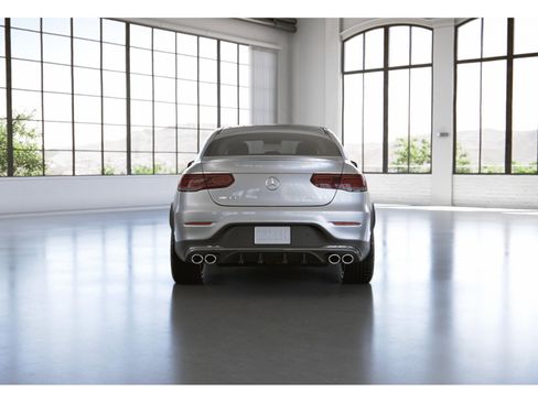 Used 2023 Mercedes-Benz GLC 43 AMG 4MATIC Coupe image 12