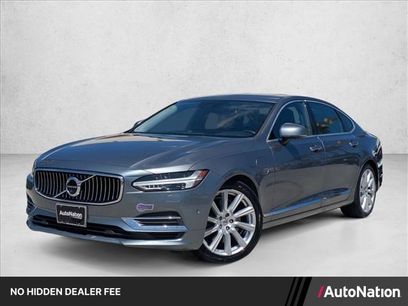 Used 2018 Volvo S90 T8 Inscription w/ Convenience Package