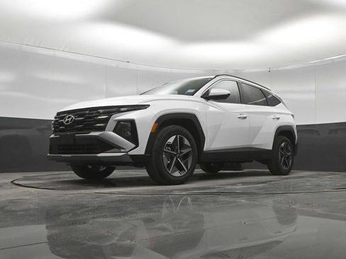 New 2026 Hyundai Tucson SEL w/ Tow & Go Package AWD/4WD image 37