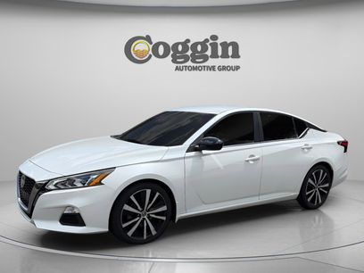 Used 2020 Nissan Altima 2.5 SR